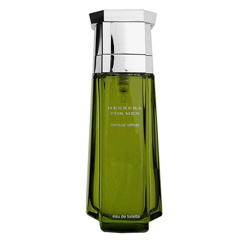 Herrera For Men Sensual Vetiver