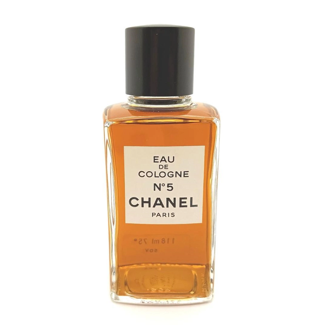 №5 Eau de Cologne