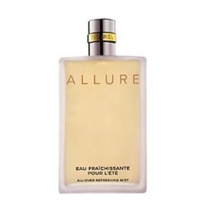 Allure Eau Fraîchissante Pour L'Été