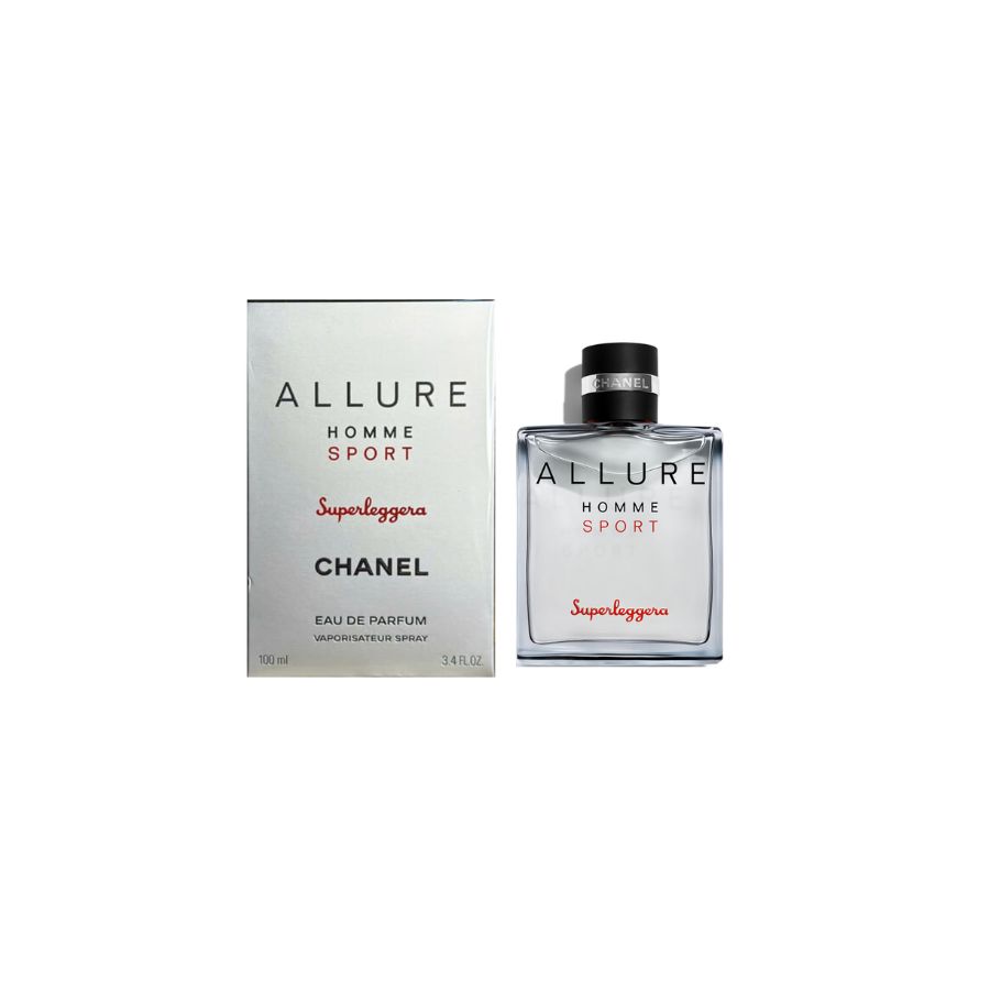 Allure Homme Sport Superleggera