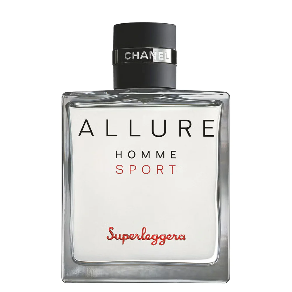 Allure Homme Sport Superleggera