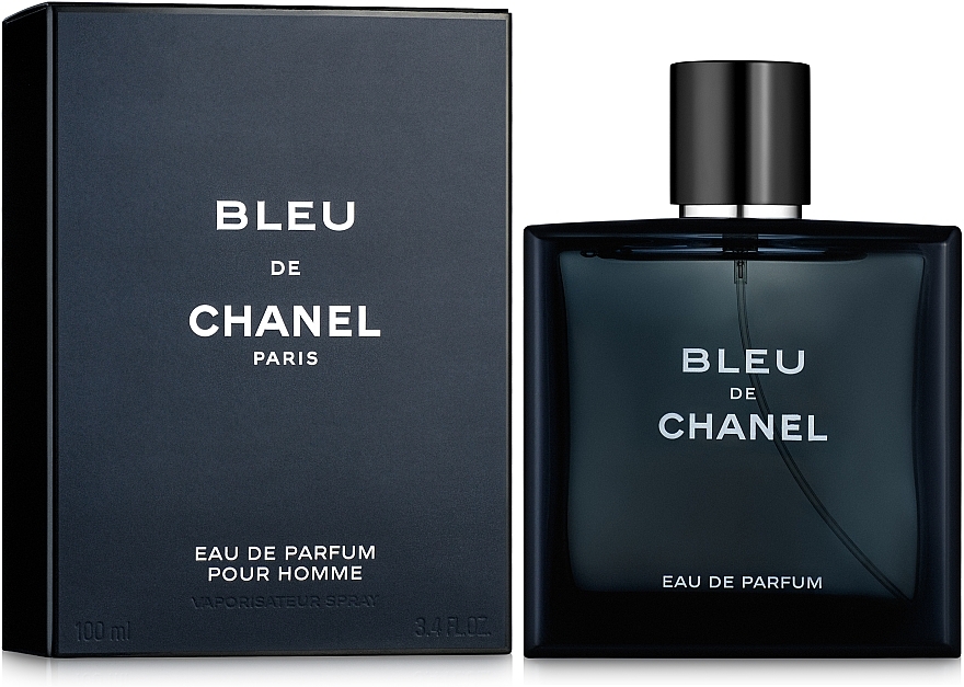 Bleu de Chanel Eau de Parfum