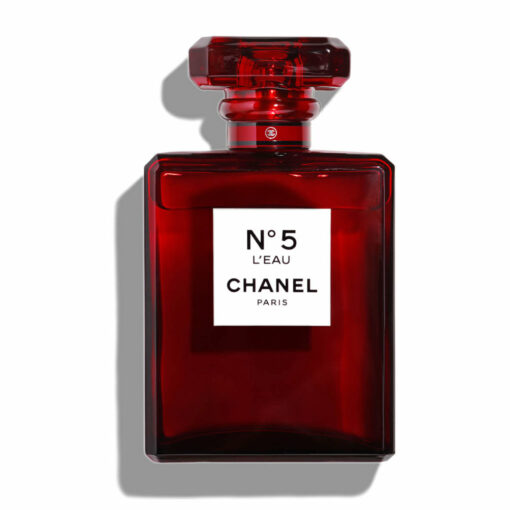 Chanel №5 L'Eau Red Edition