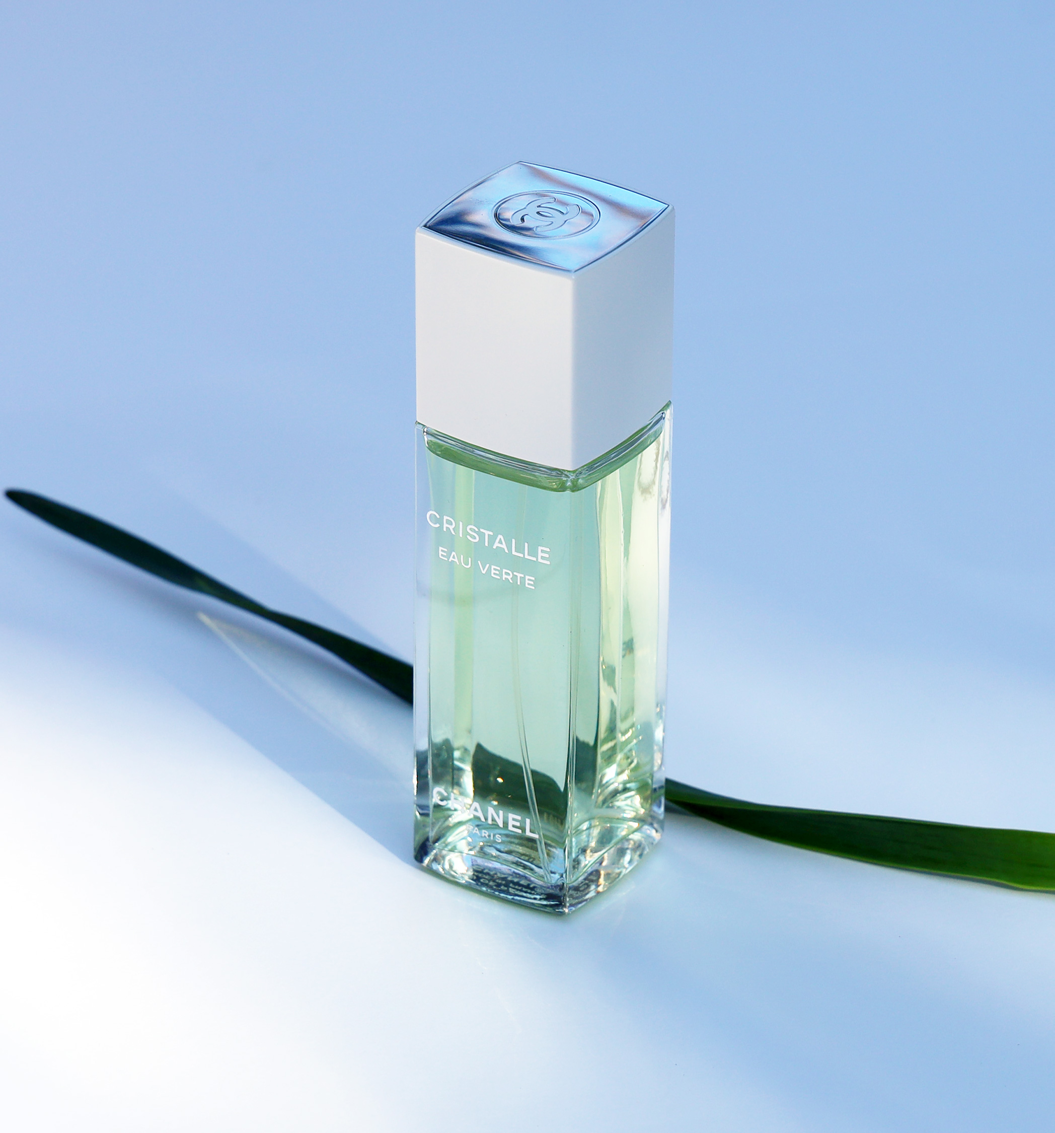Cristalle Eau Verte Eau de Parfum