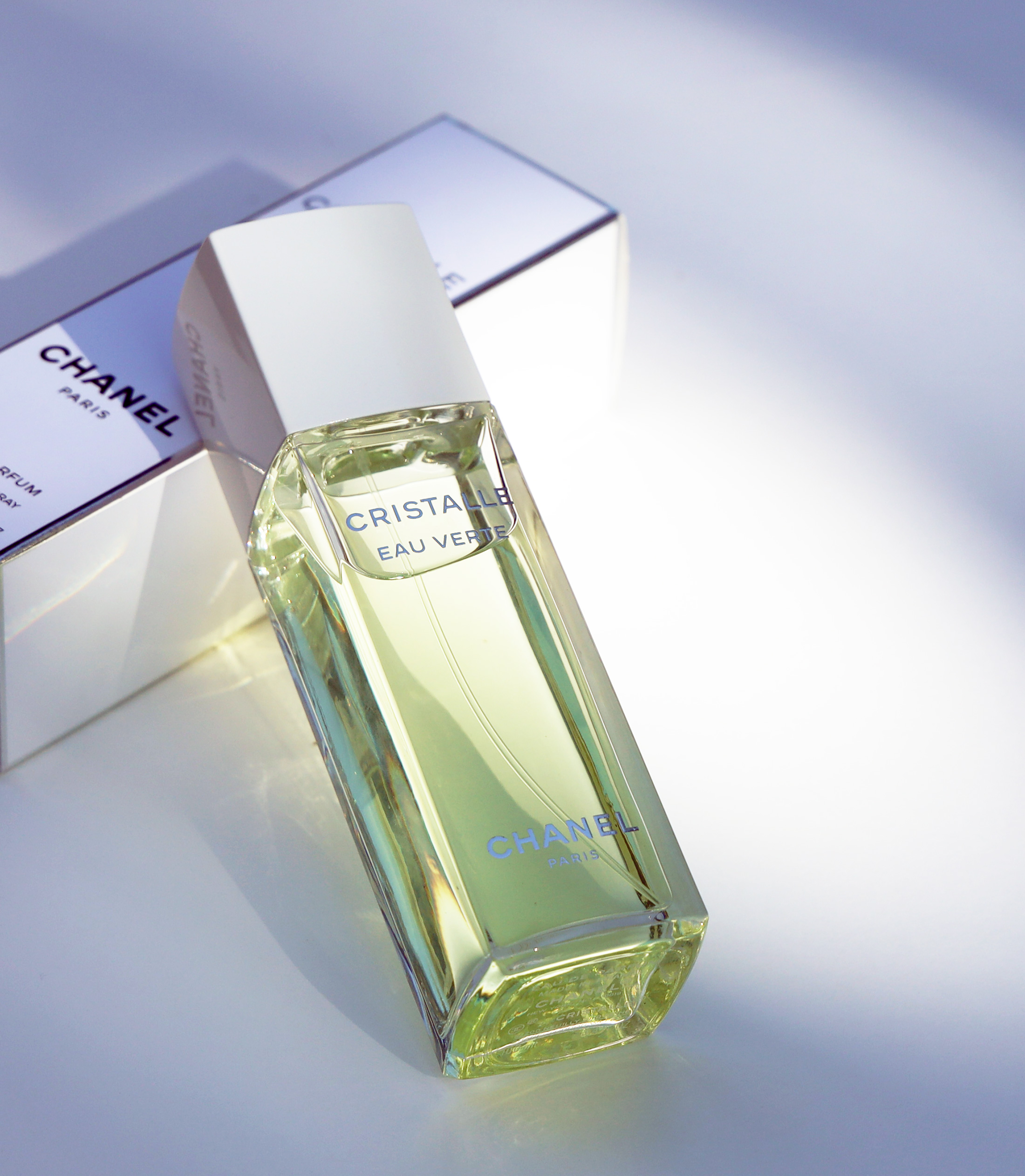 Cristalle Eau Verte Eau de Parfum