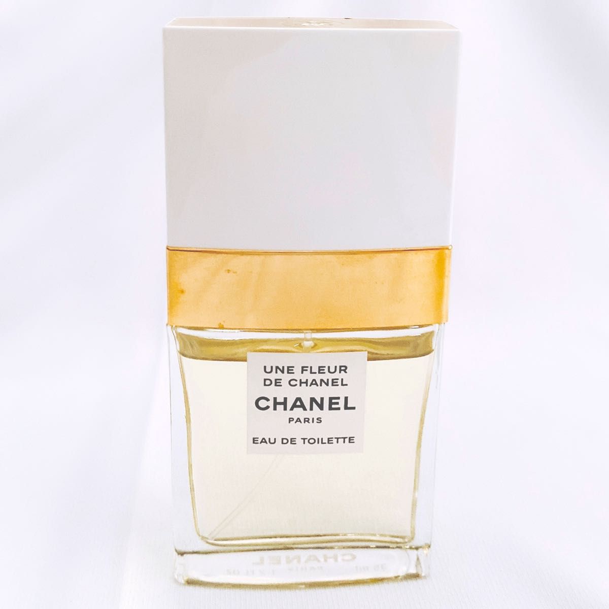 Une Fleur de Chanel