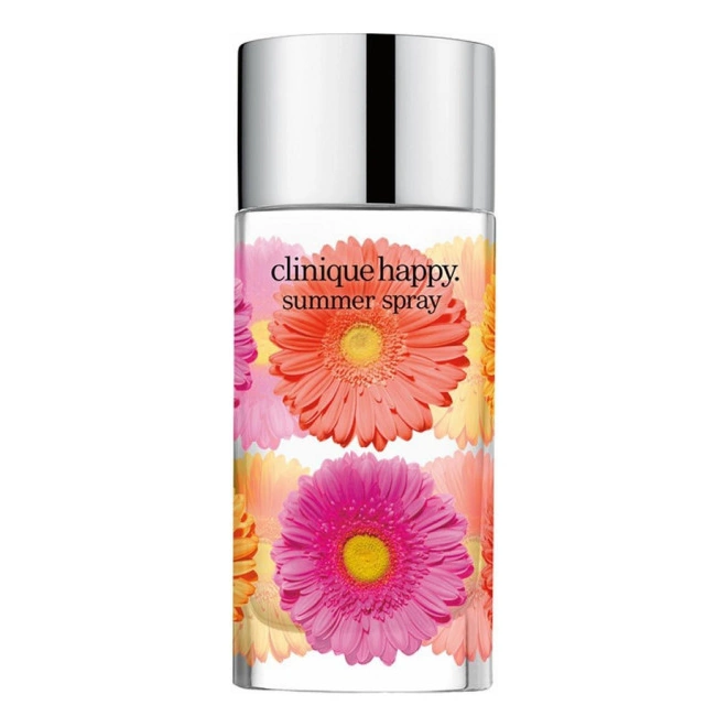Clinique Happy Summer Spray 2015
