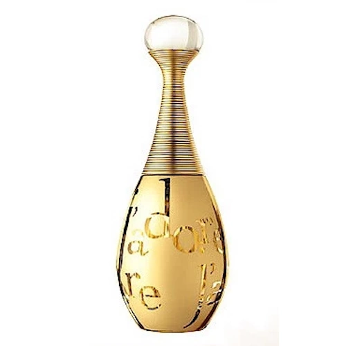 J'adore Adoration en Or Limited Edition
