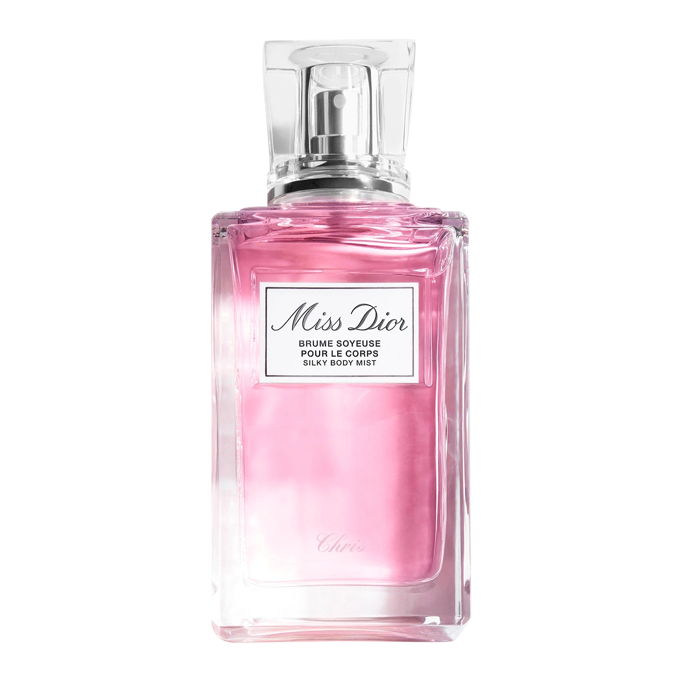 Miss Dior Brume Soyeuse pour le Corps