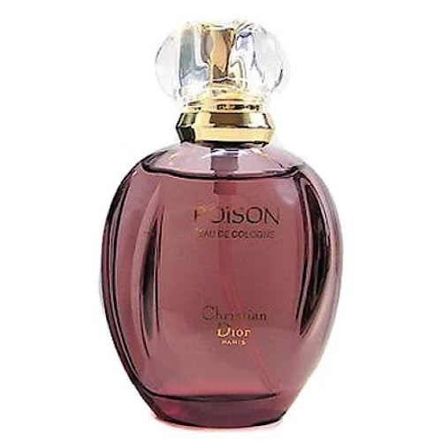 Poison Eau de Cologne