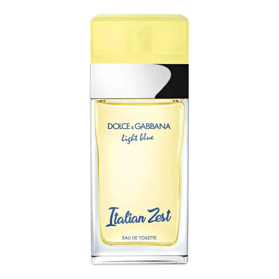 Light Blue Italian Zest