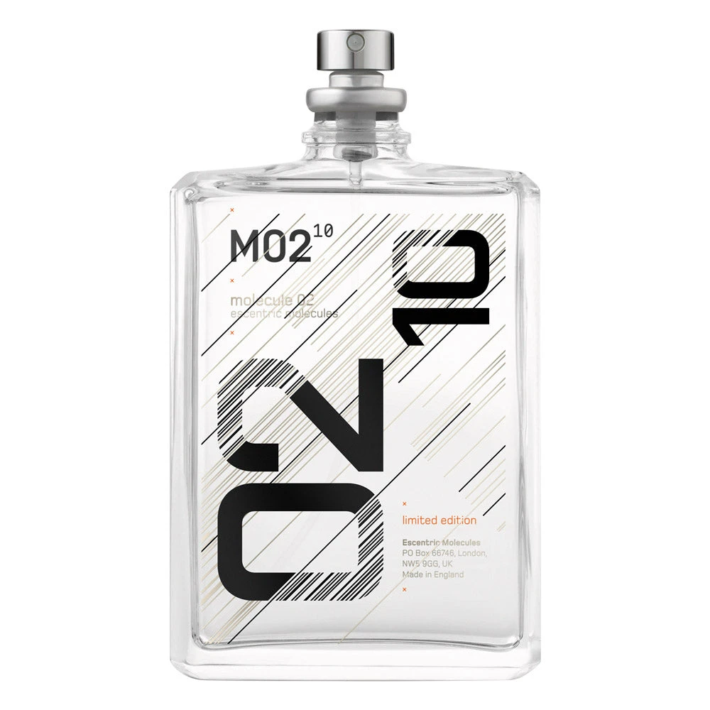 Power of 10 Limited Edition Molecule 02