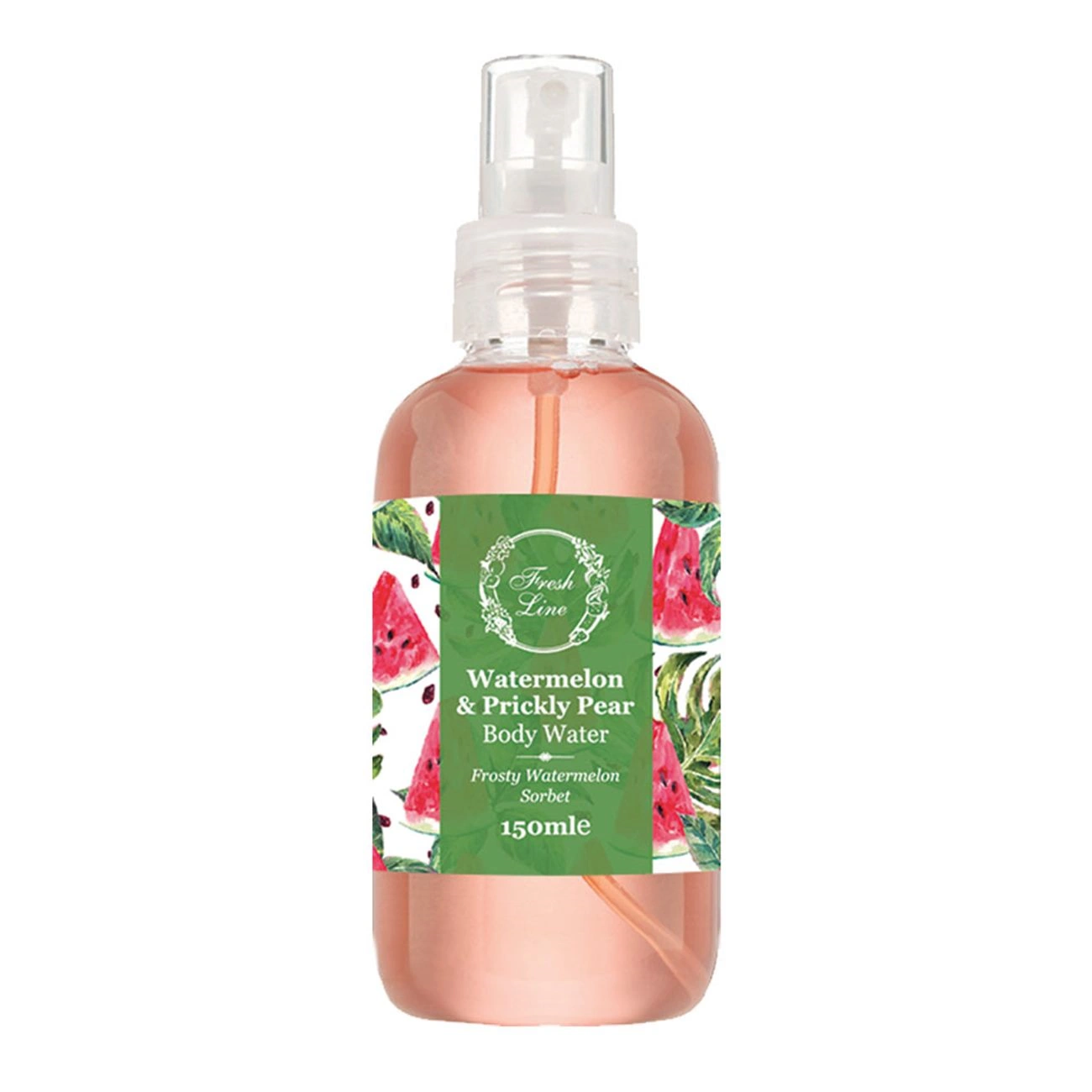 Watermelon & Prickly Pear