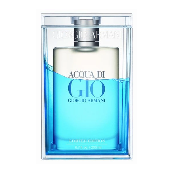 Acqua di Gio - Aqua di Life Edition
