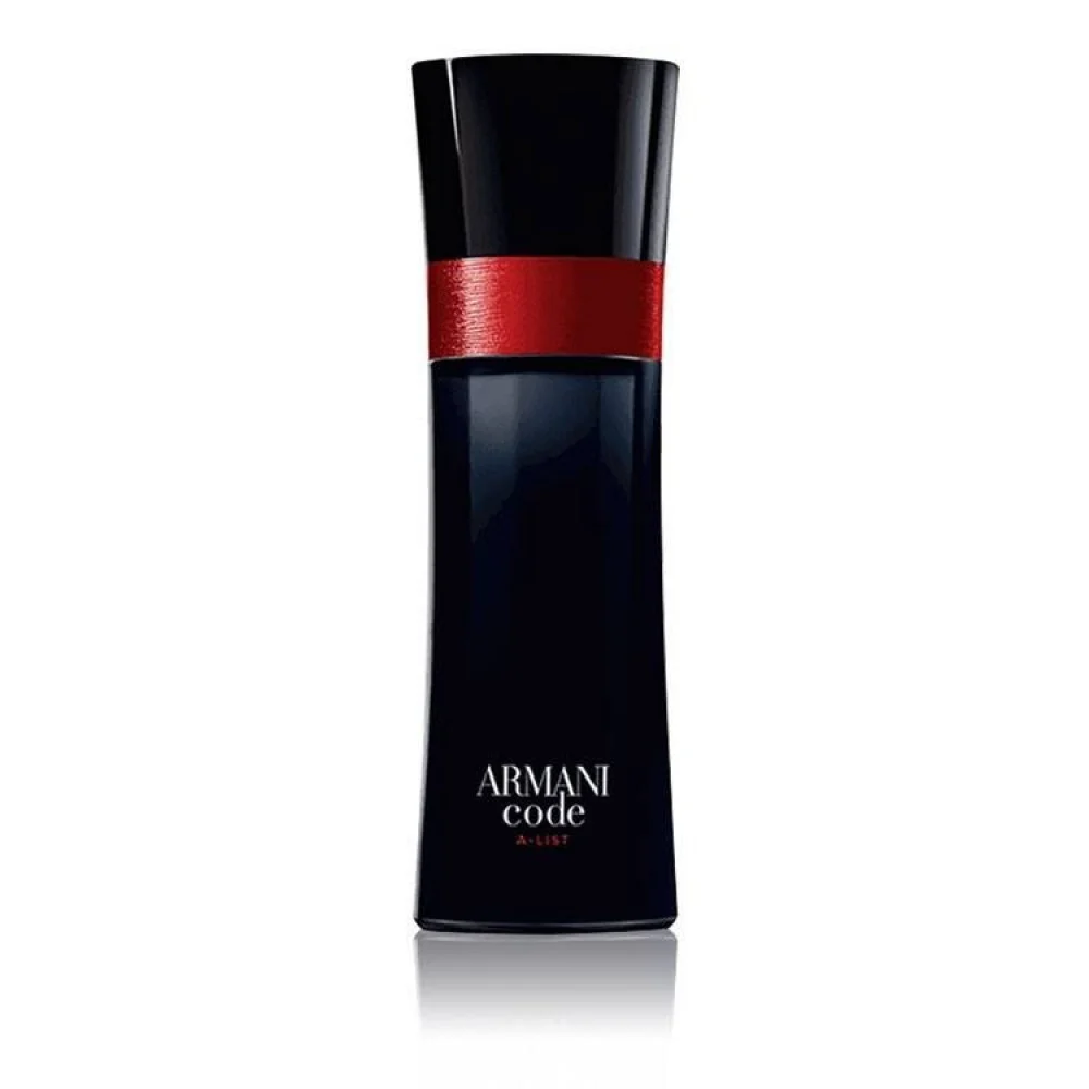 Armani Code A-List