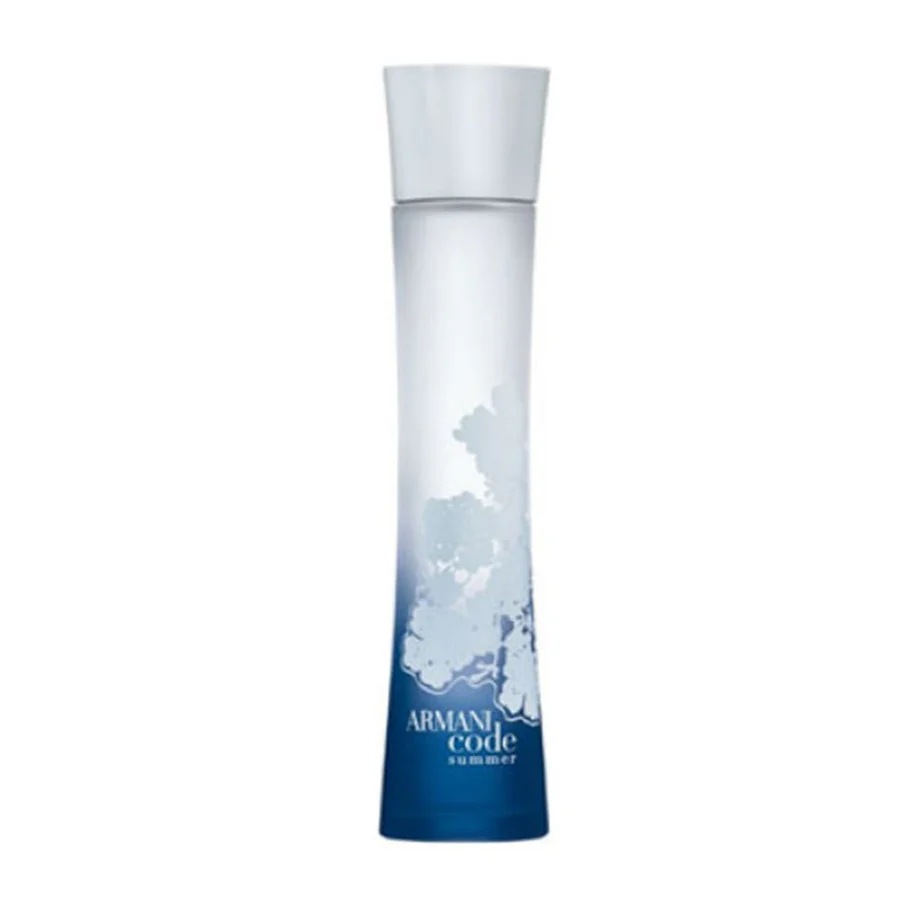Code Summer Eau Fraiche