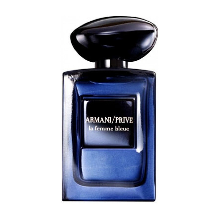 La Femme Bleue