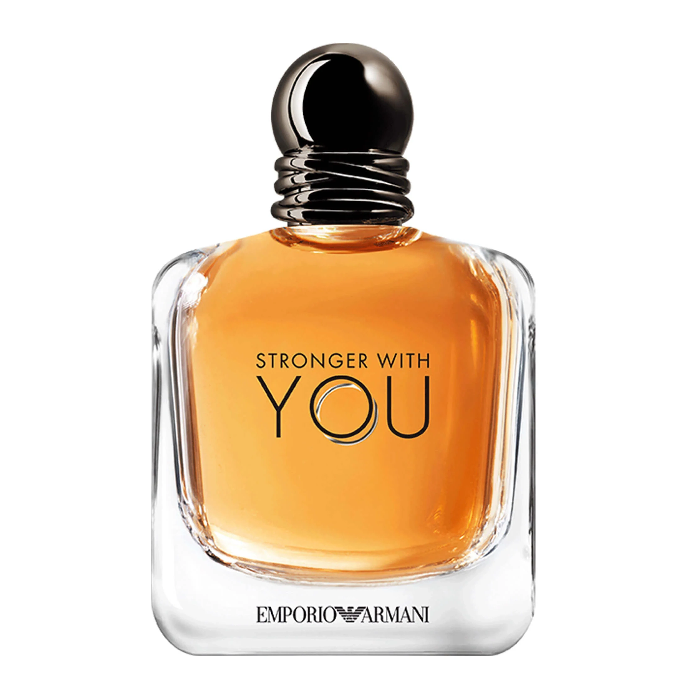 Stronger With You