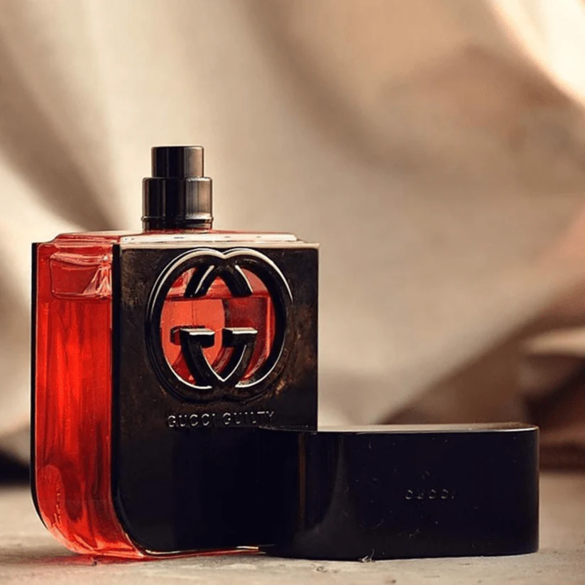 Gucci Guilty Black Pour Femme