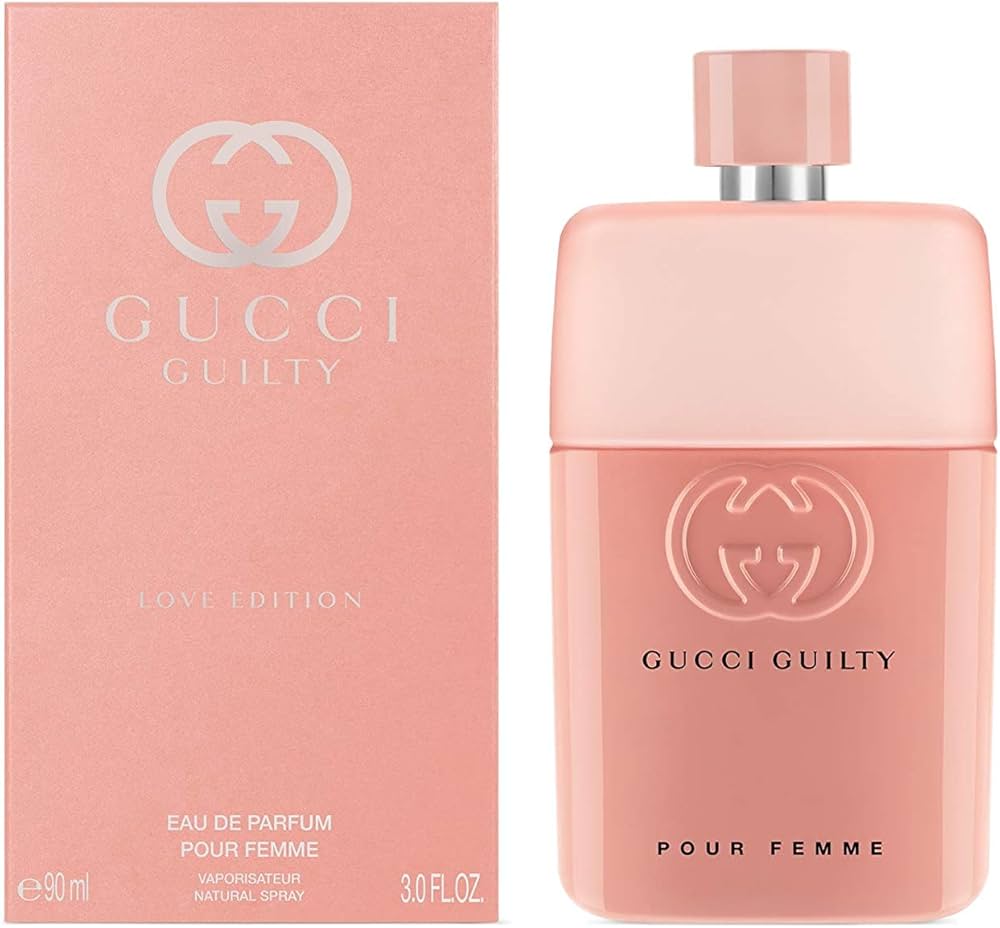 Gucci Guilty Love Edition Pour Femme
