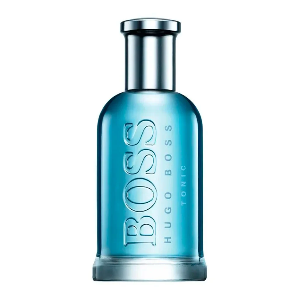 Boss Bottled Tonic