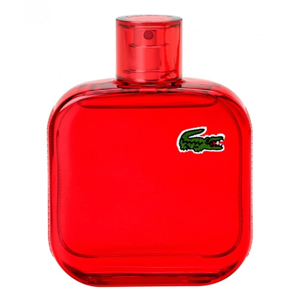 Eau de Lacoste L.12.12 Rouge Energetic