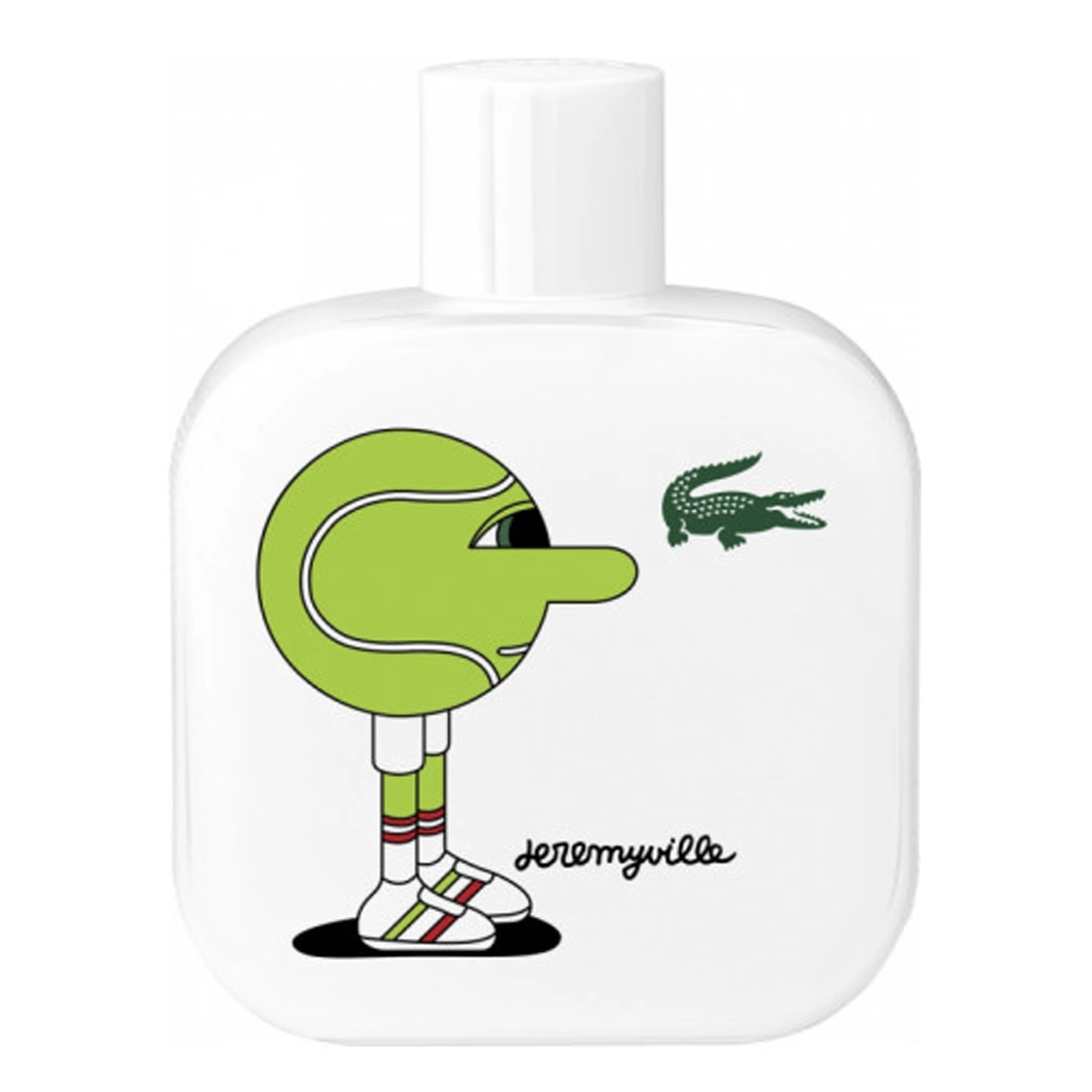 L.12.12 Blanc Pure Jeremyville Collector Edition