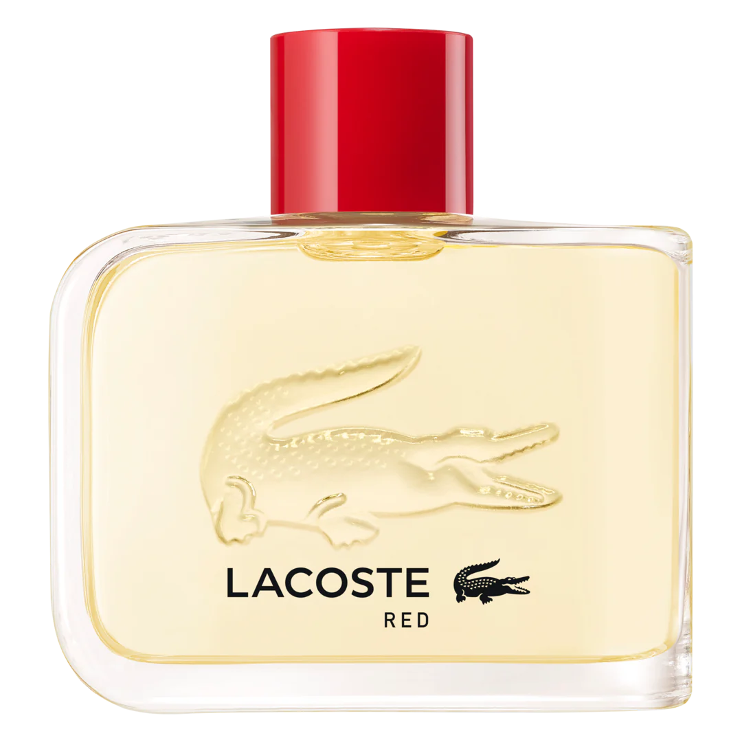 Lacoste Red