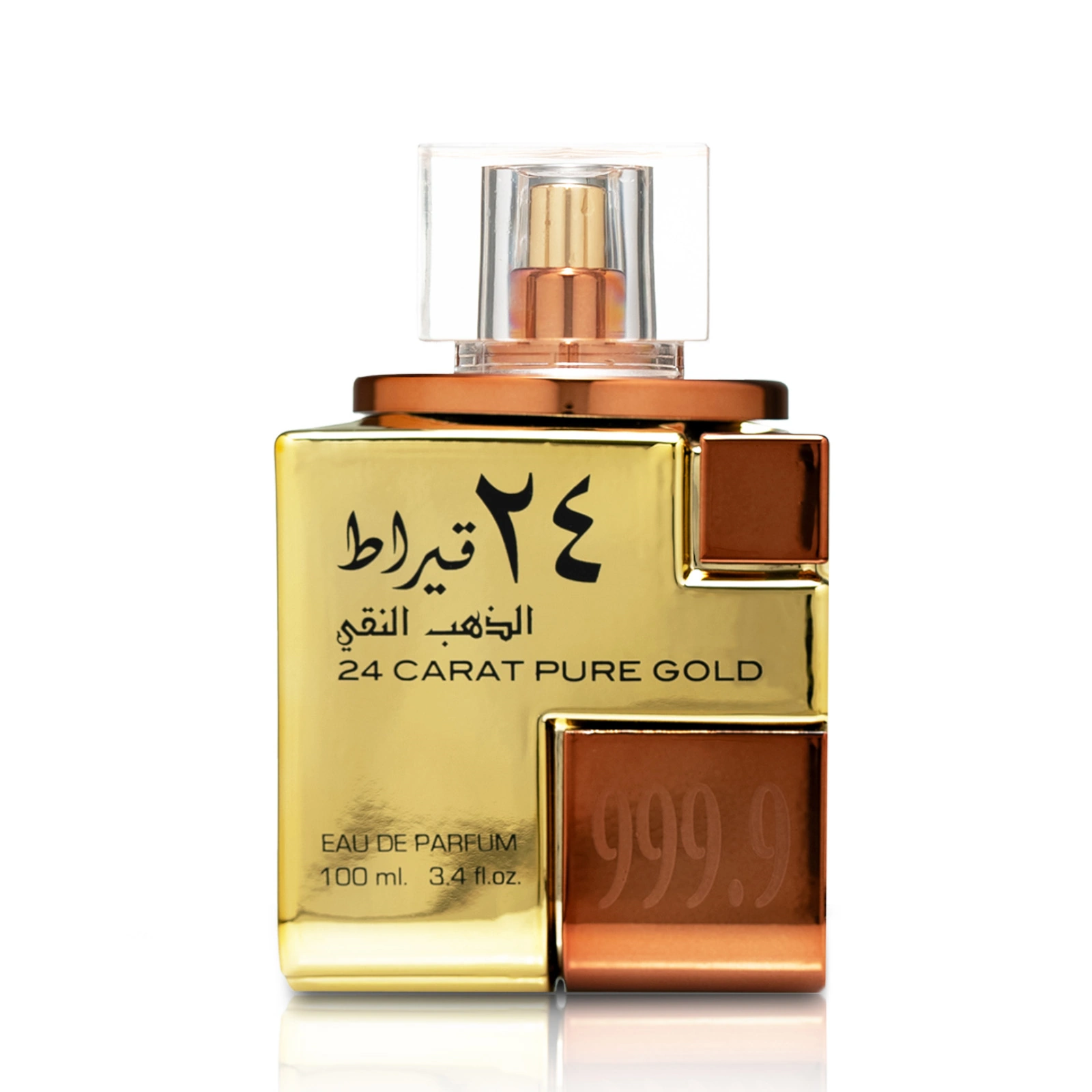 24 Carat Pure Gold