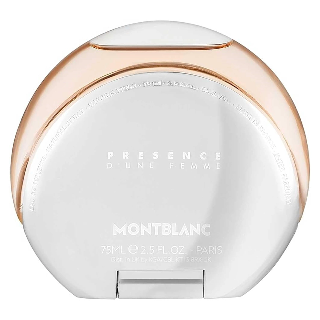 Presence d'une femme