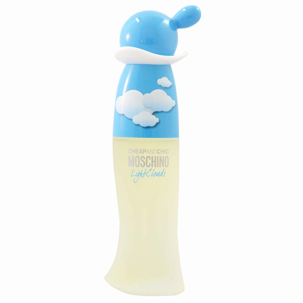 Cheap and Chic Light Clouds