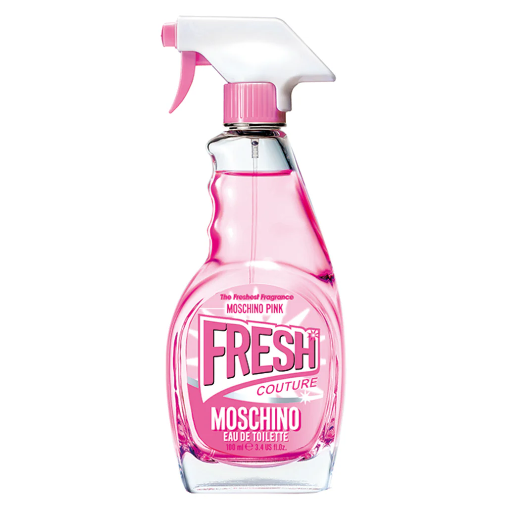 Pink Fresh Couture