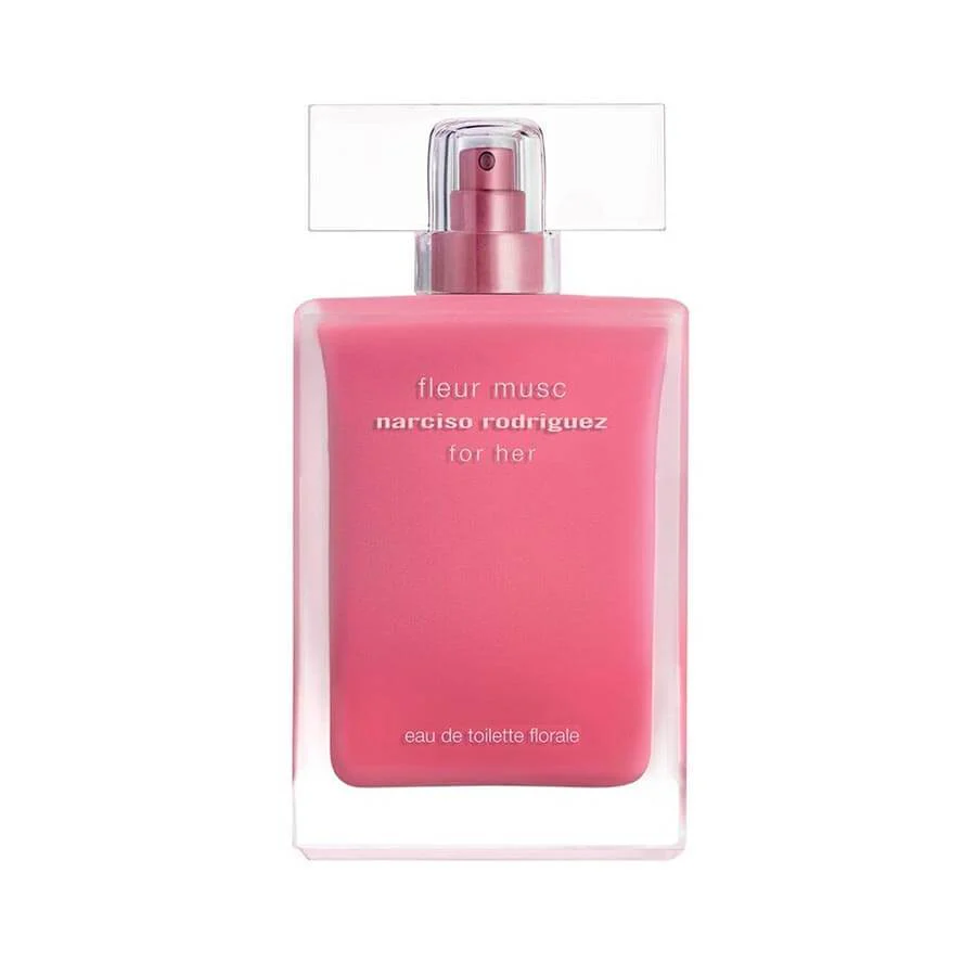 Fleur Musc Eau de Toilette Florale