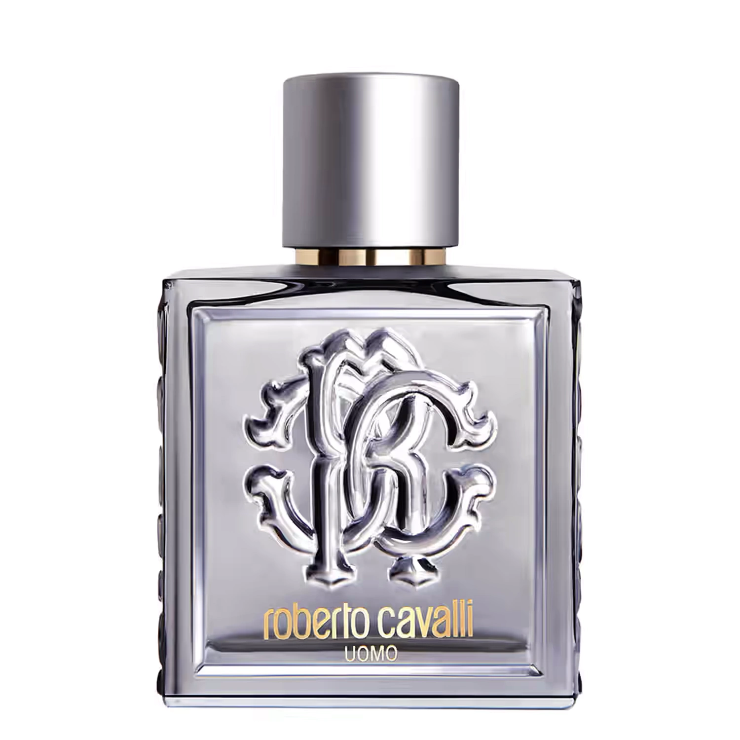 Roberto Cavalli Uomo Silver Essence