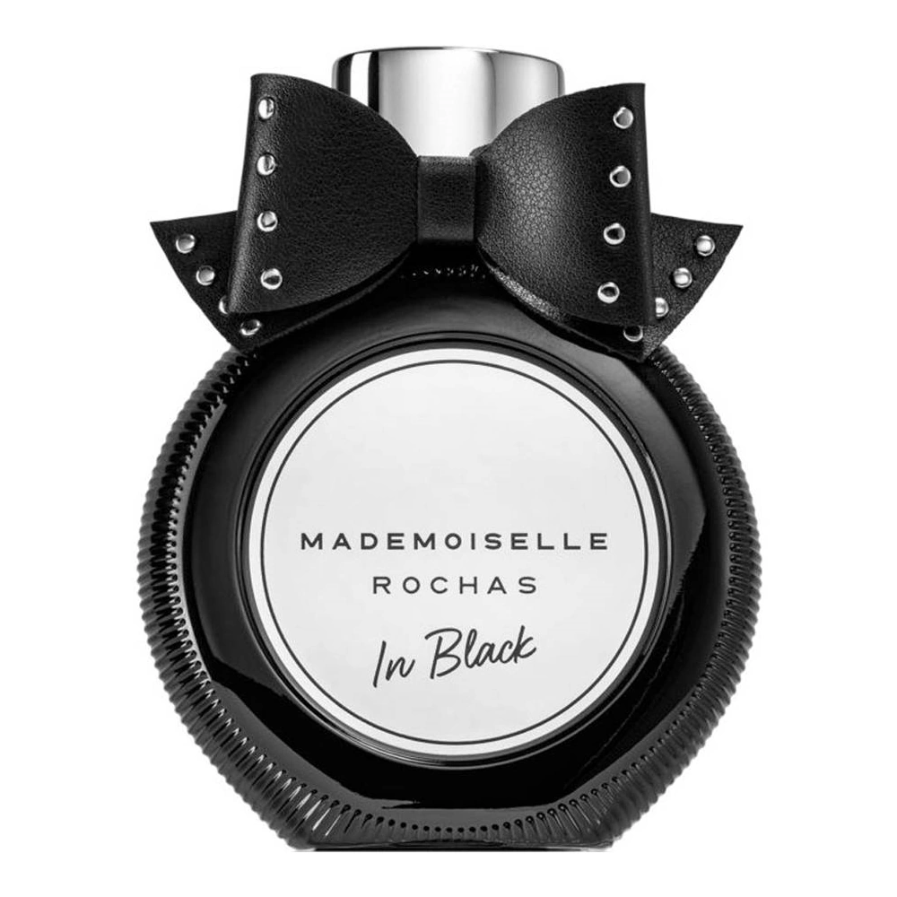Mademoiselle Rochas In Black