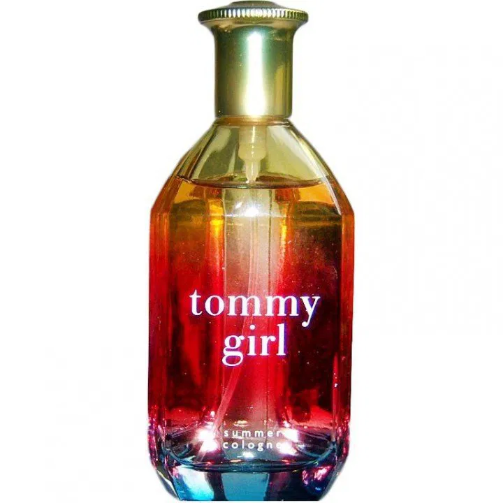 Tommy Girl Summer Cologne 2002