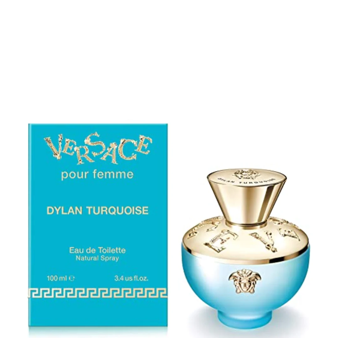 Dylan Turquoise Pour Femme