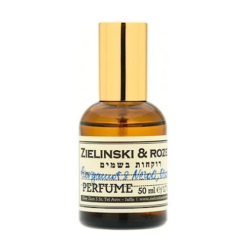 Bergamot & Neroli, Orange