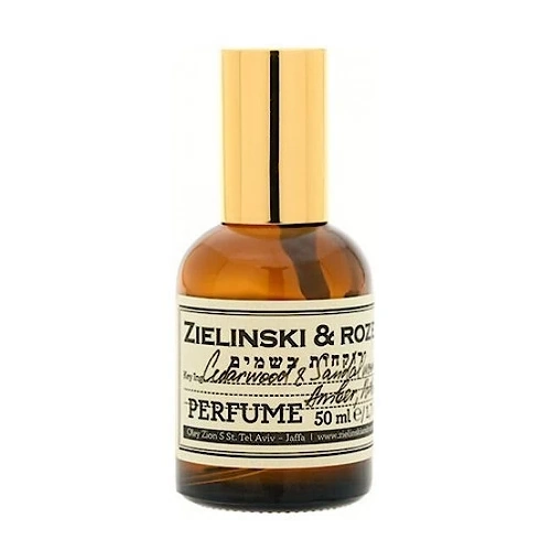 Cedarwood & Sandalwood & Amber, Patchouli