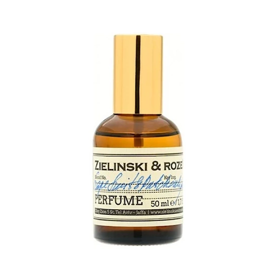 Grapefruit & Patchouli, Luisa