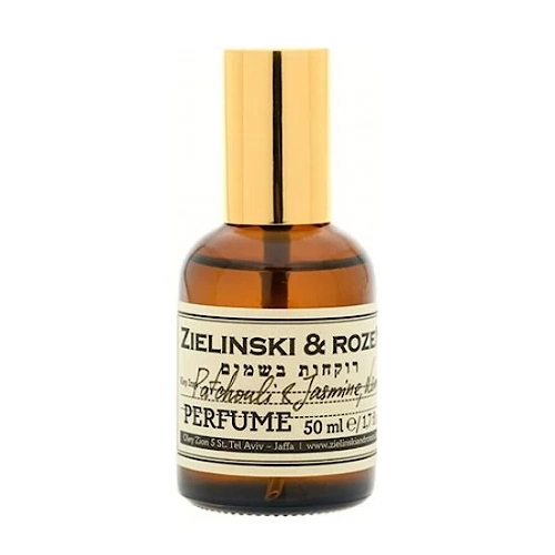 Patchouli & Jasmine, Lemon