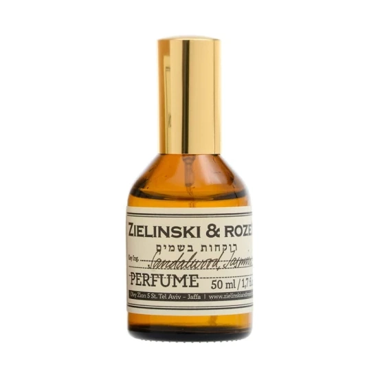 Sandalwood, Jasmine
