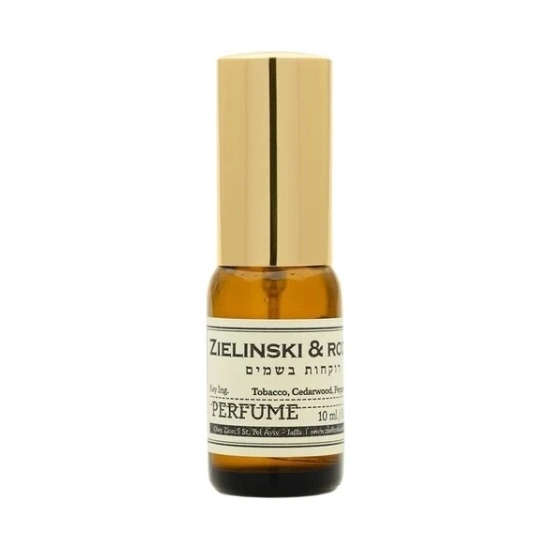 Tobacco, Cedarwood, Pepper